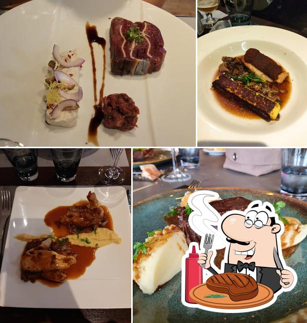 Le Restaurant