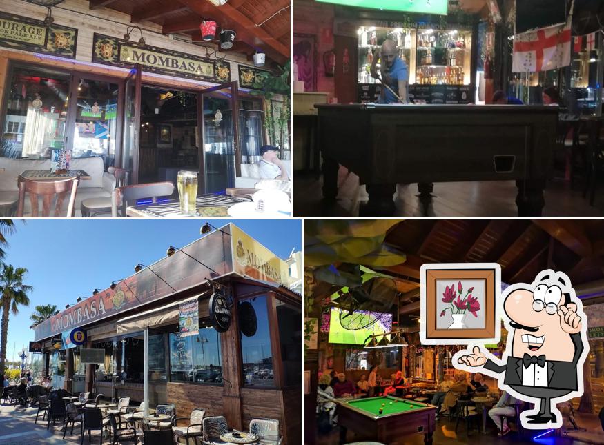 Mombasa Sports & Party Bar in Benalmádena Restaurant reviews