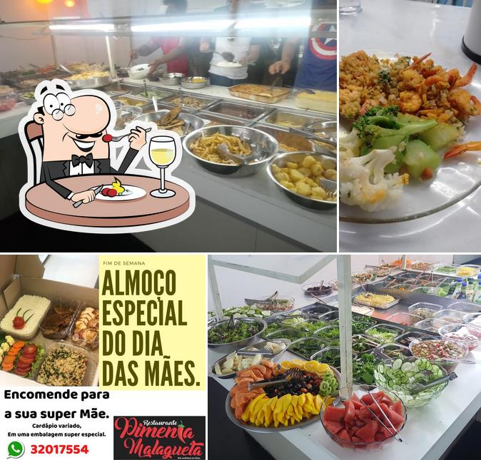 Restaurante Pimenta Malagueta