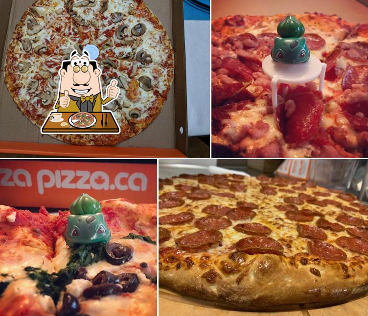 Pizza Pizza