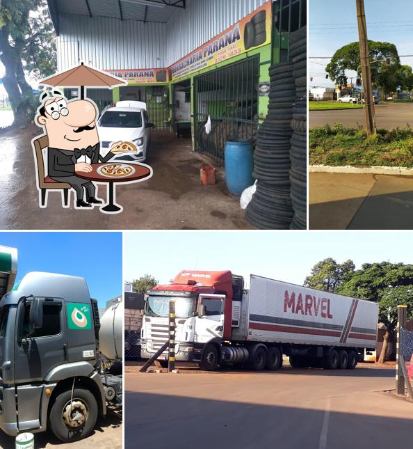 Posto Petrobras