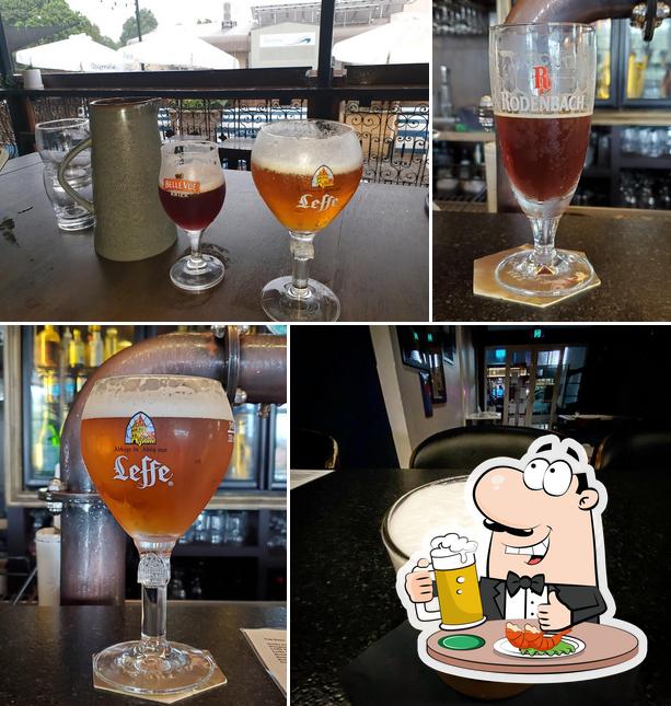 BAR DECO in Yandina Restaurant menu and reviews