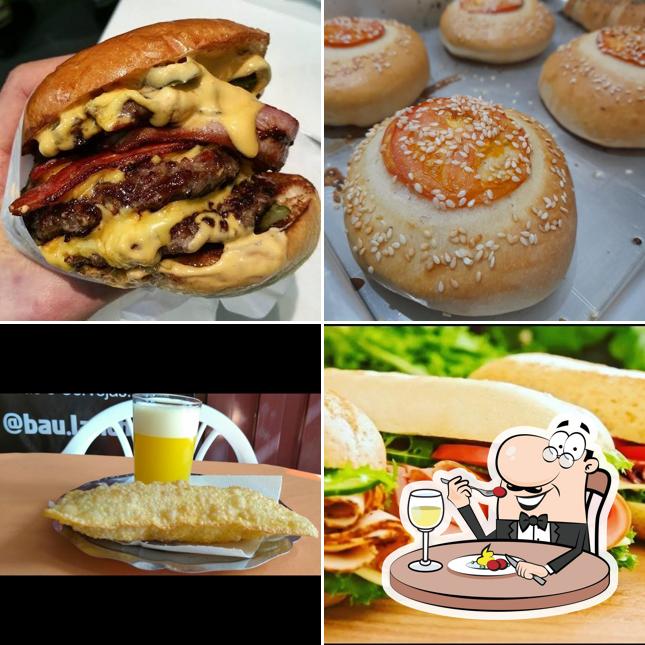 Bau lanches