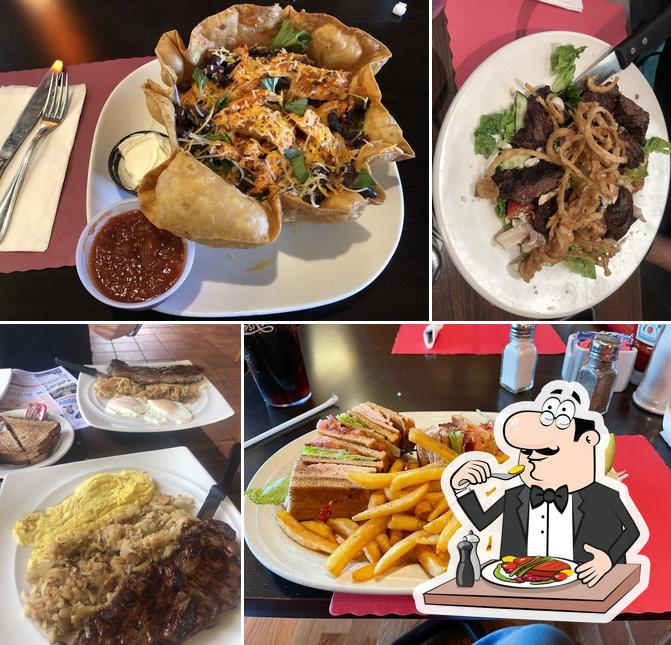 D lux Diner in Middletown - Restaurant menu and reviews