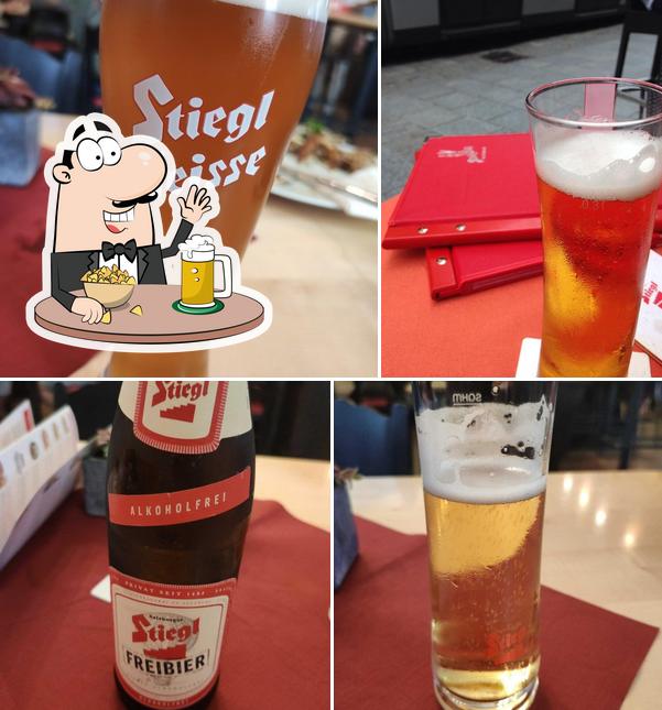 Stiglitz pub & Bar, Linz