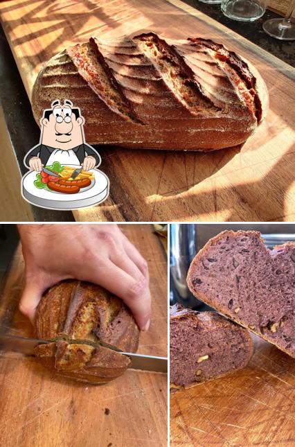 לחם בוקר - Boker bread