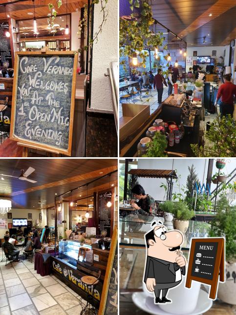 Cafe Veranda Bhimtal