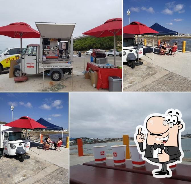 Coffee 2 go @ Still Bay Harbour