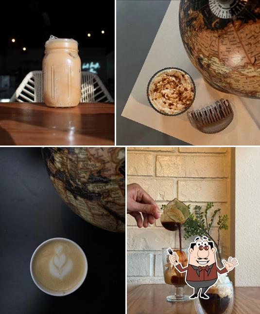 Cultura Coffee Co. in Edinburg Restaurant reviews
