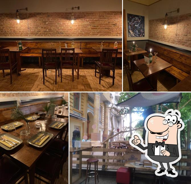 DIE HORN restaurant, Berlin Restaurantbewertungen