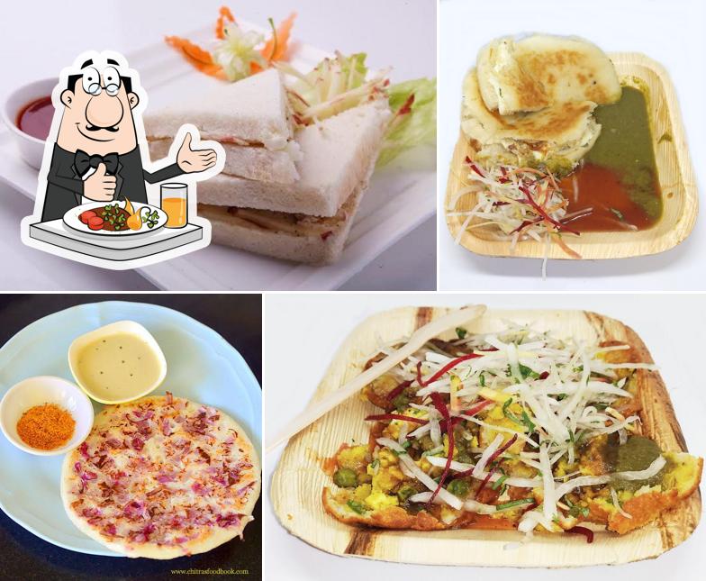 Food at ETZ
