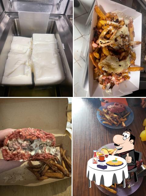 Friterie - Chef en Nord