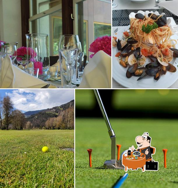 Cozze al Golfclub Interlaken-Unterseen