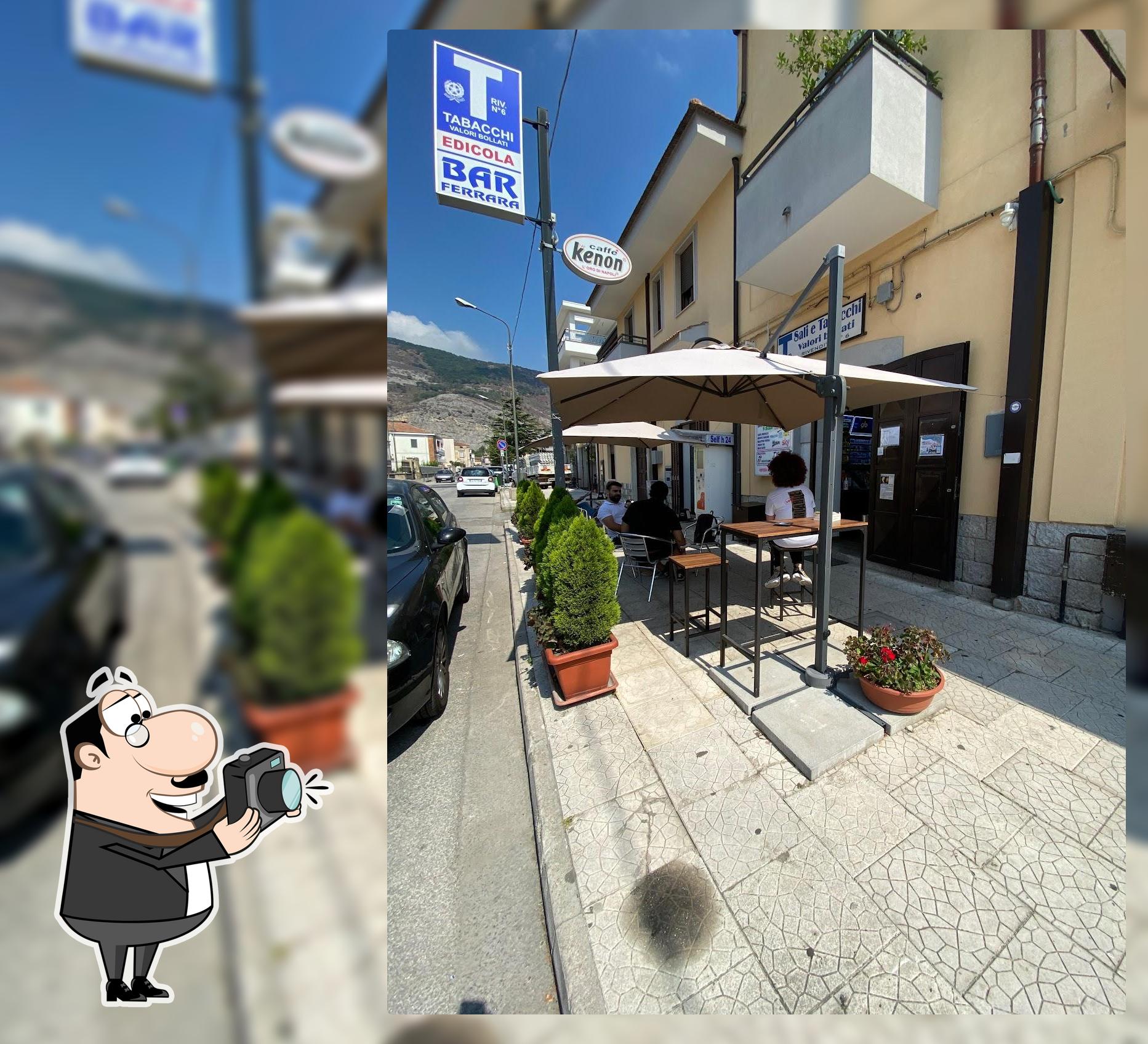 IQOS PARTNER - Ferrara Gerardo Rivendita Tabacchi N. 6 e Bar caffè KENON, Castel San Giorgio
