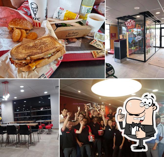 Regarder cette image de KFC (Kentucky Fried Chicken) Brive la Gaillarde Sud