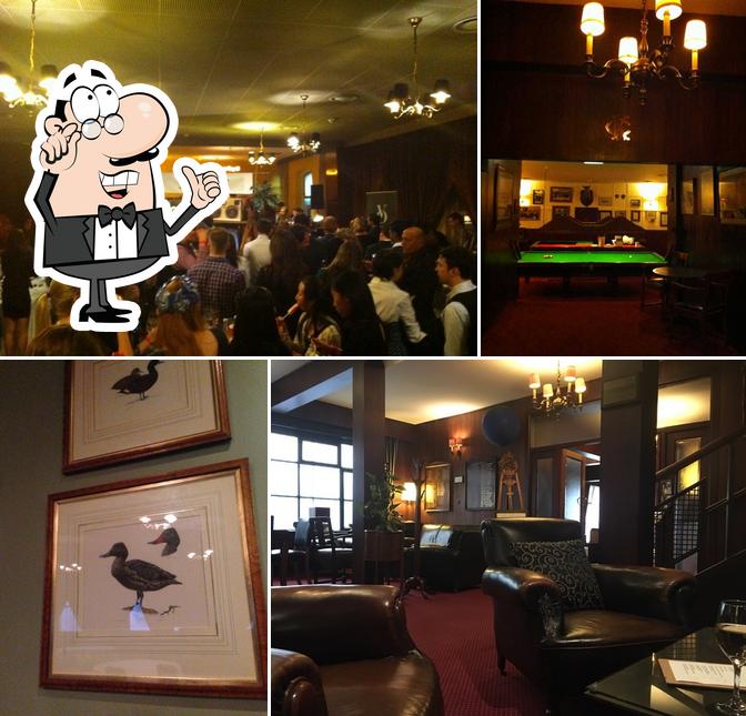 The Kelvin Club in Melbourne Restaurant reviews