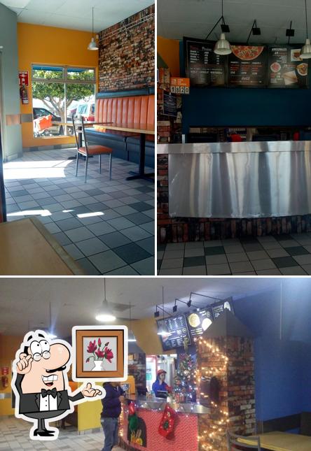 MamaMia Pizza Suc. Tecate, Tecate - Restaurant menu, prices and reviews