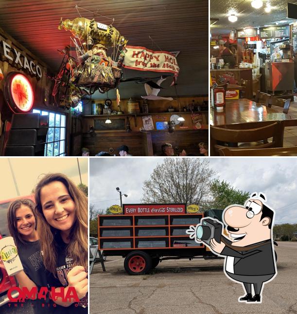 Oby's of Starkville in Starkville Restaurant menu and reviews