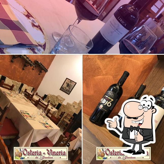 Voir l'image de Osteria Vineria da Gianluca