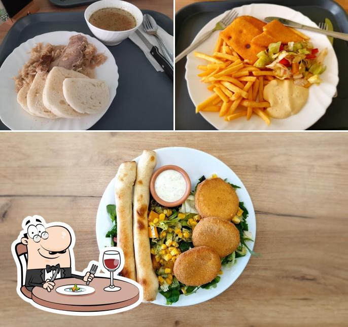 PRIMA FOOD & CAFFEE