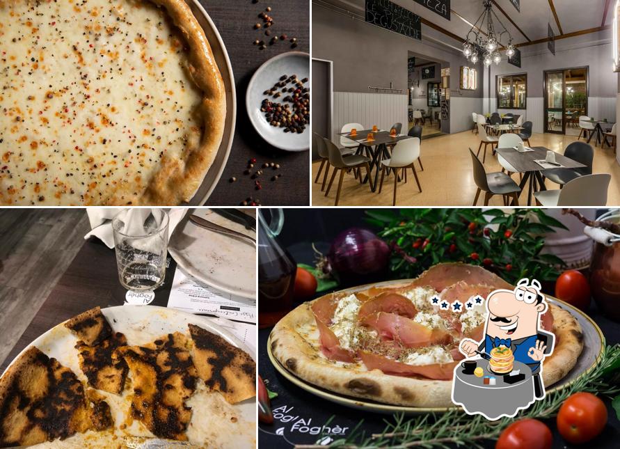 Pizzeria Al Fogher Arezzo Menu e recensioni del ristorante