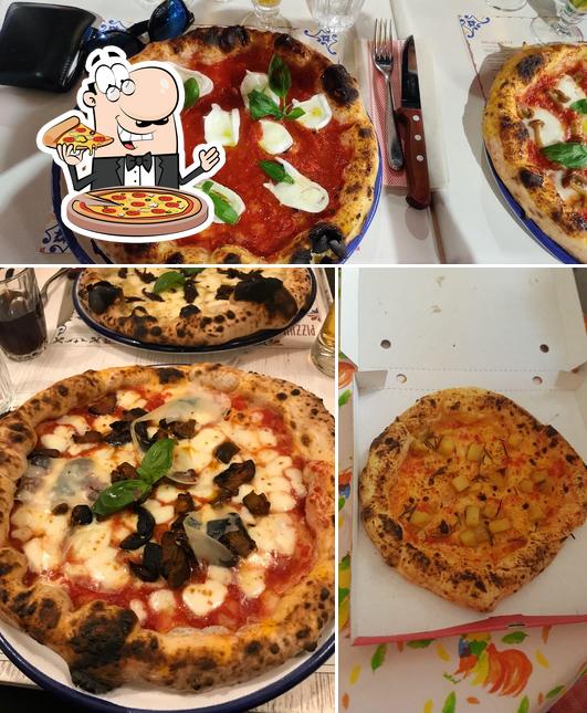 Prenditi una pizza a Pizzium - Viale Andrea Doria