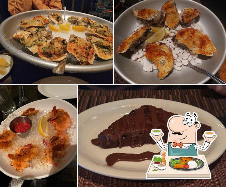 Reel Fish Coastal Kitchen and Bar, Winter Park - Restaurant menu