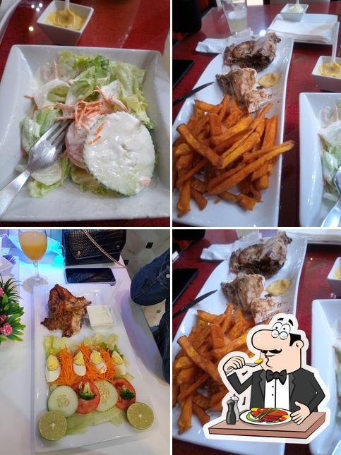 cbb3 Restaurant Rest Polleria El Carmen food