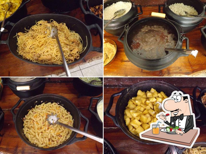 Restaurante e Lanchonete Paraíso do Sabor