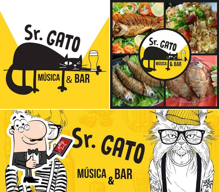 See the picture of Sr. Gato Música & Bar