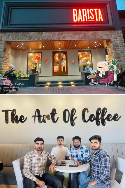barista cafe (Jattpur)