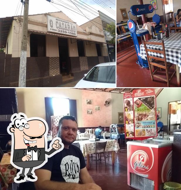 Restaurante Casarão