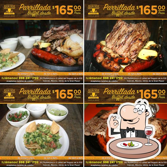 Parrilla El Buffet de la Arrachera y Algo Más, Cancún - Carta del  restaurante y opiniones