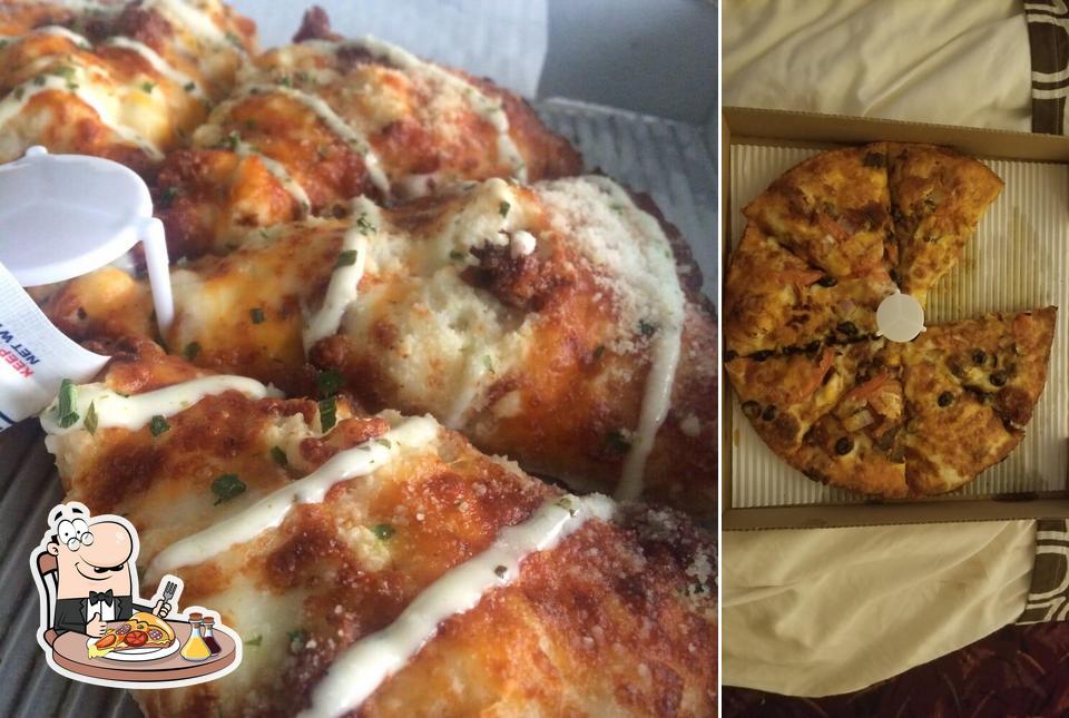 Vito's Pizza and Subs, 524 Main St in Toledo Restaurant menu and reviews