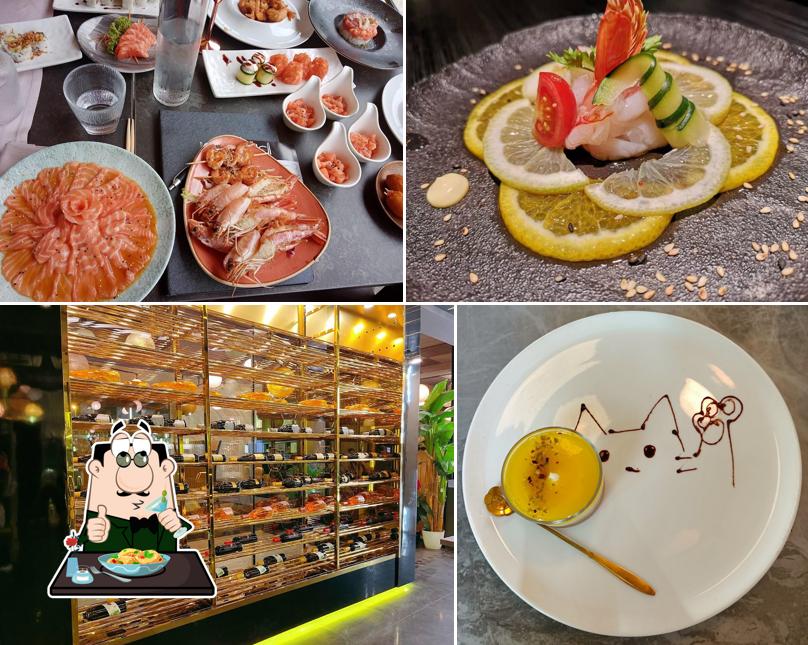 Cibo al Well Sushi Ristorante