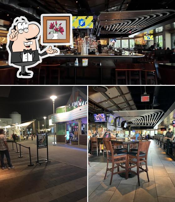 Yard House in Sunrise Restaurant menu and reviews
