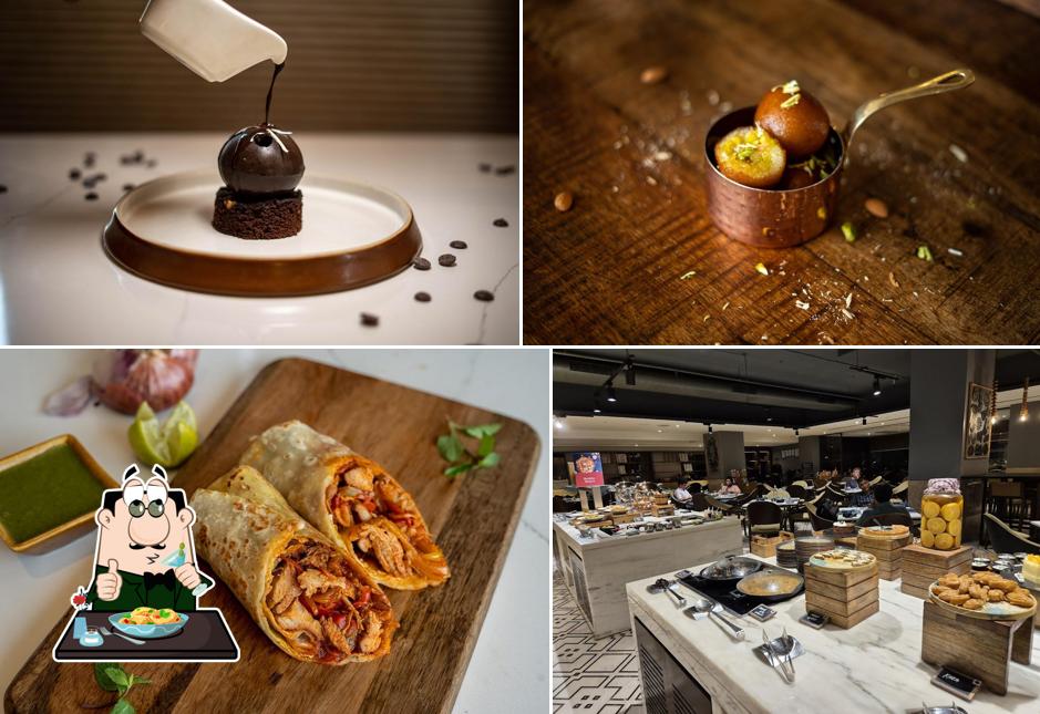 Food at Zing