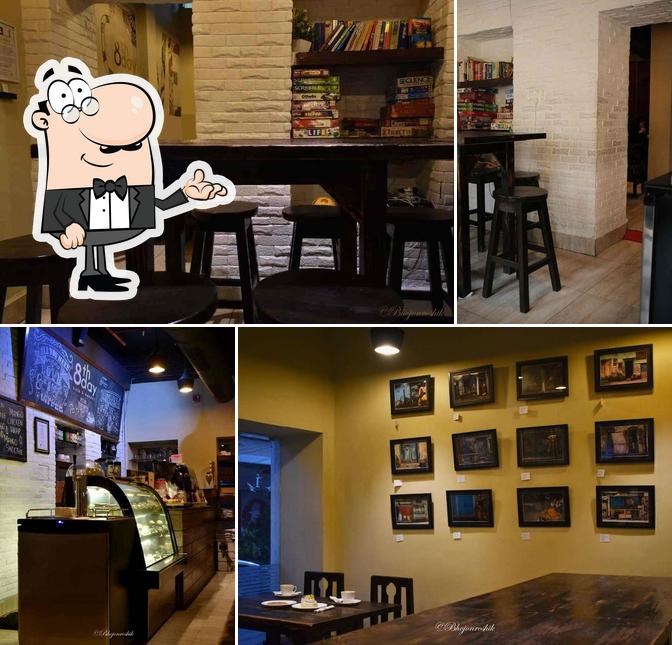 8th Day Café & Bakery