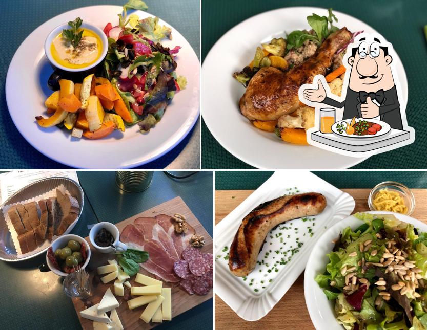 wartsaal brunch & burger restaurant