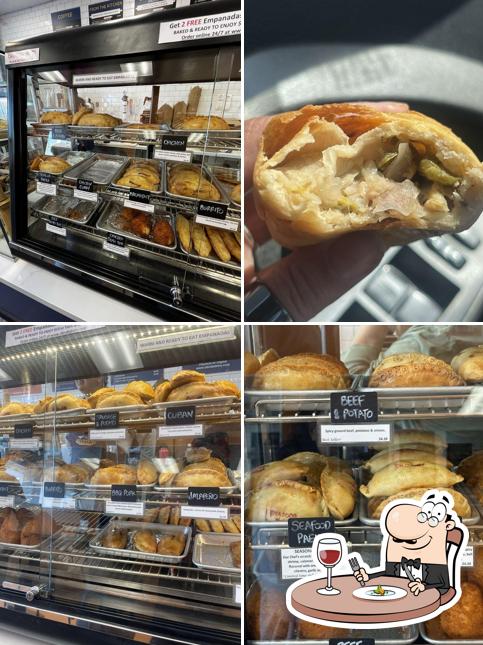 OBRA Bakery in Long Beach - Restaurant menu and reviews