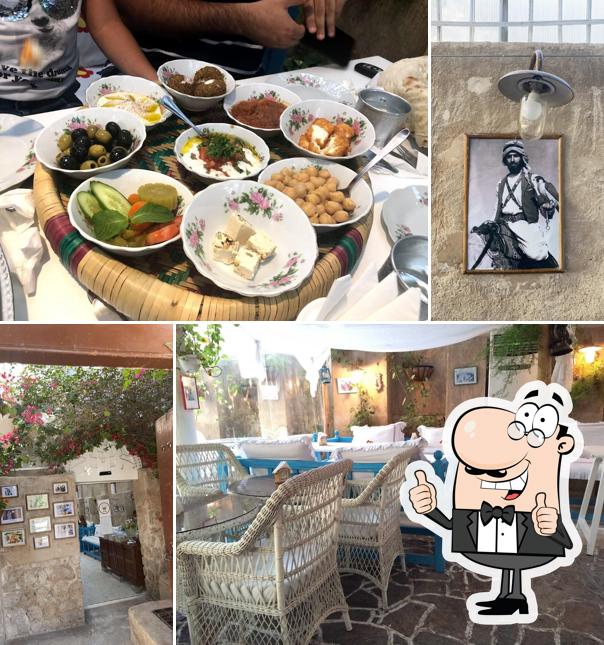 Arabian Tea House Restaurant & Cafe Al Fahidi, Dubai, Bastakiya Opposite Musalla Post Office