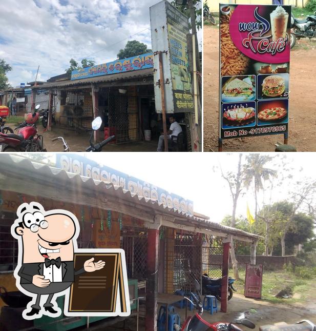 Baba Bholenath Family Restaurant