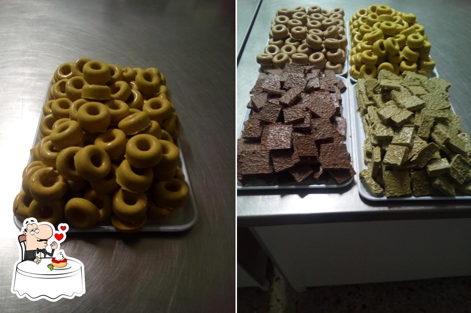 Ordina uno dei dessert