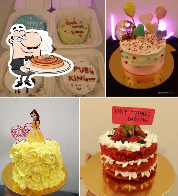 CAKE SHAKE BAKERS, Roorkee Restaurant reviews