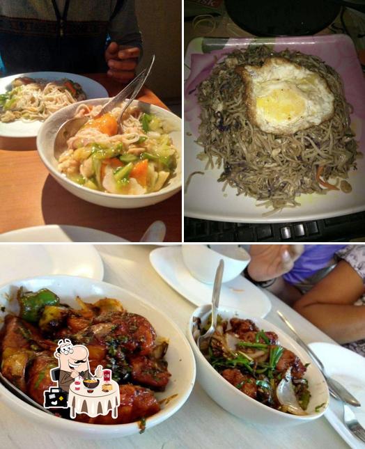Meals at Chinese Quisine