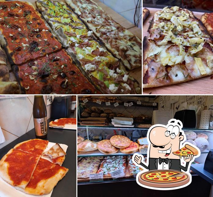 Eroi Della Pizza restaurant, Rome Restaurant menu and reviews