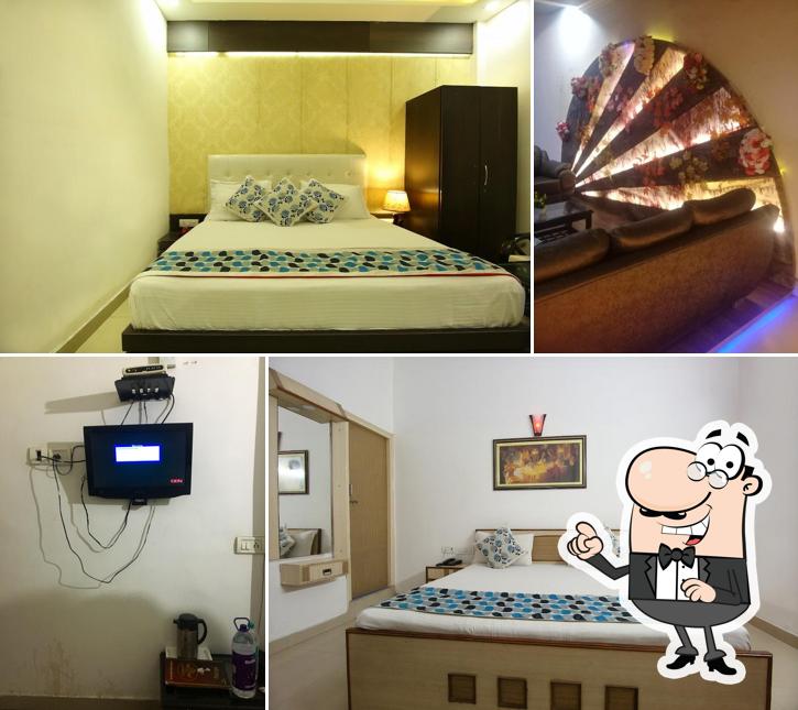 Riya Palace Hotel & Banquets Agra