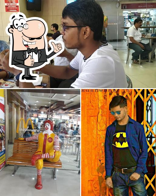 McDonald's India picture