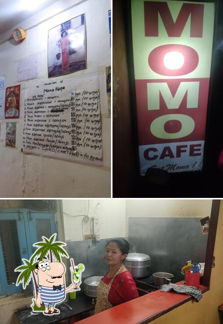 See this image of Momo Cafe