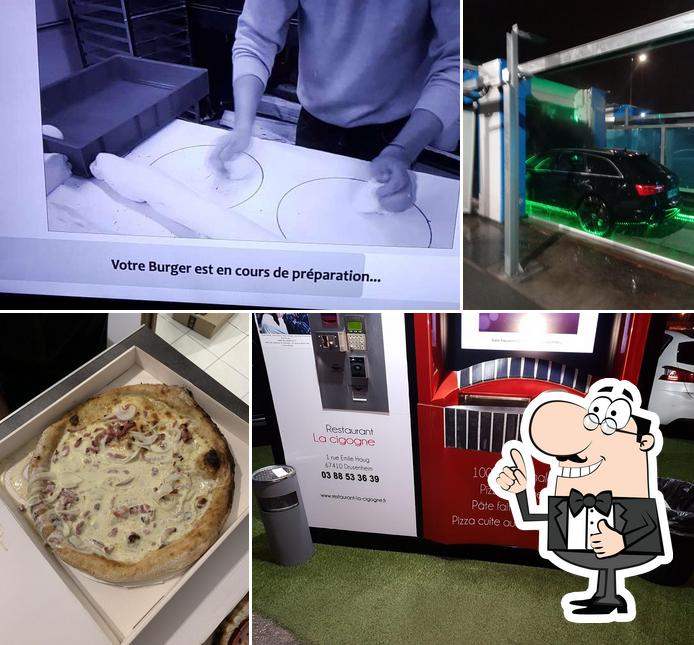 DE STORIG KASCHTE - DISTRIBUTEUR DE PIZZAS